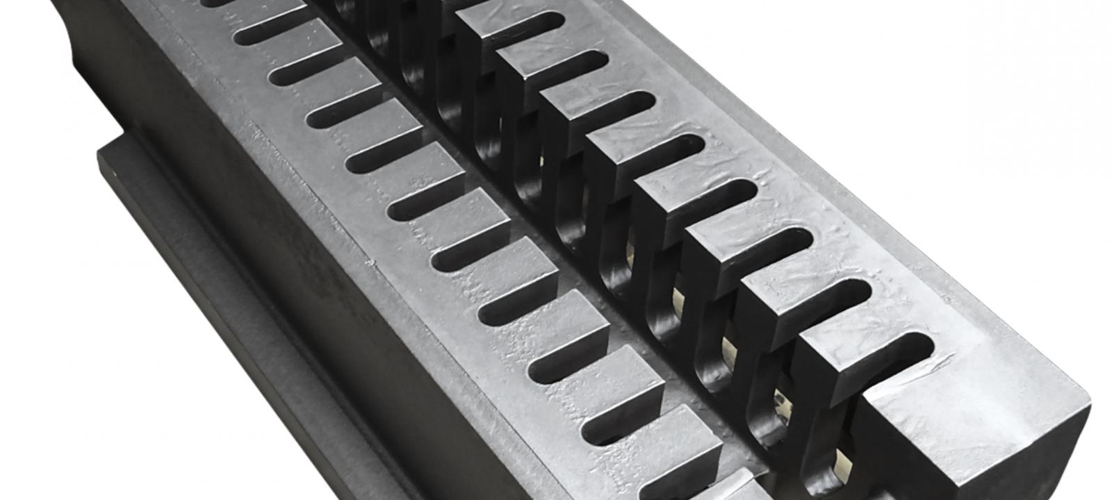 BLOC PORTE MATRICE EMBOUTISSAGE